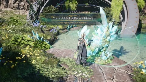 Final Fantasy VII Rebirth – Playthrough 45 | Coche Nuevo y Explorando Corel