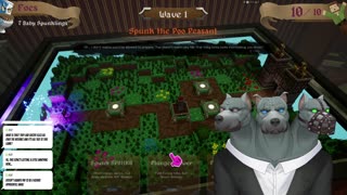 Glitched, Spanked, and Slightly Confused – Episode 1 GlitchSPANKR