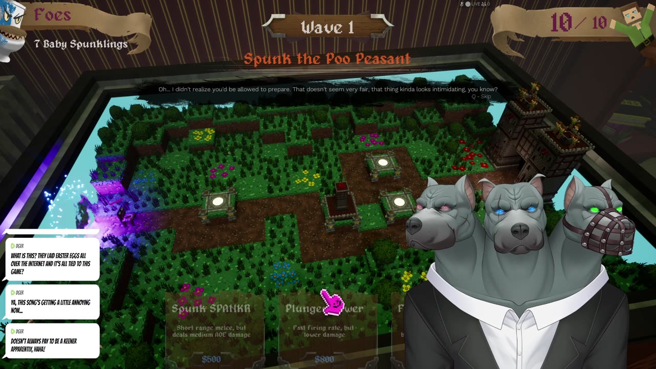 Glitched, Spanked, and Slightly Confused – Episode 1 GlitchSPANKR