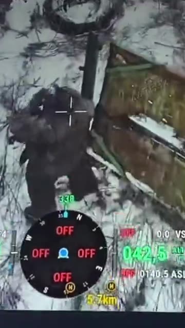 Ukraine war combat/related footage 1/28/26