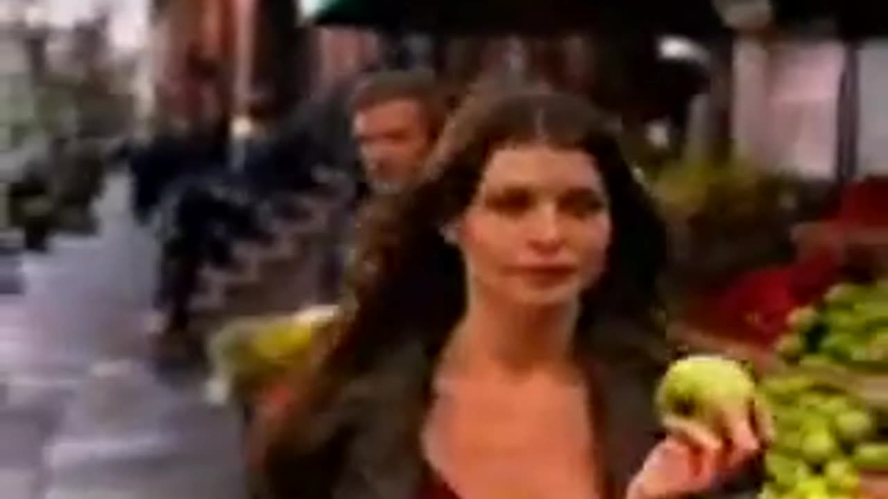 Anuncio de Be Delicious. de DKNY