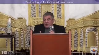 Rabbi Yosef Mizrachi says Oct 7 was an INSIDE JOB, for sure
