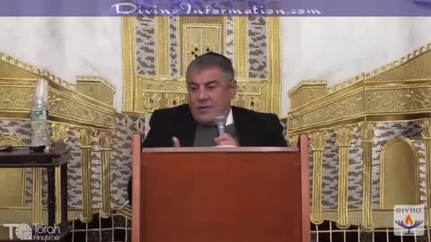 Rabbi Yosef Mizrachi says Oct 7 was an INSIDE JOB, for sure