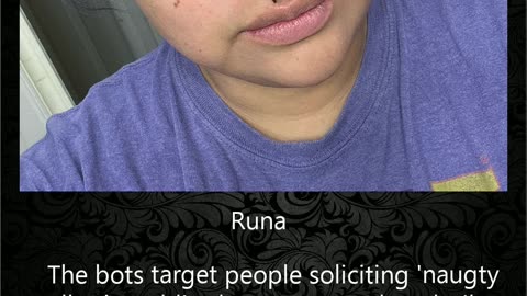 Incels are forced to catfish each other.