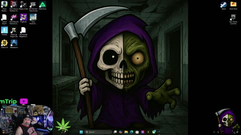 Live from the WtF Lab: Just remember life is like a wiener, sometimes it will get hard for no reason but it wont stay hard forever. #disabledveteran #adhd #ptsd #gamer