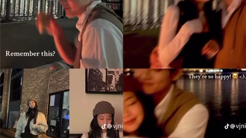 blackpink jennie bts taehyung