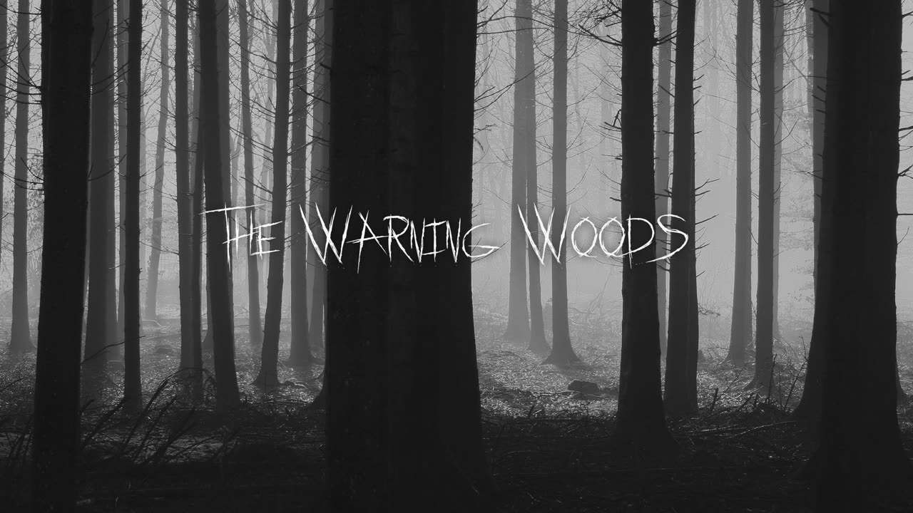 GARDEN SOUTH | Haunting Fiction by Miles Tritle | The Warning Woods Horror and Scary Stories