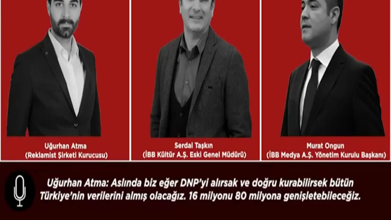 20 MİLYON KİMLİK BİLGİSİ KİMLERE GİTTİ