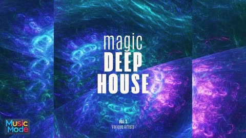 VA - Magic Deep-House, (2025)
