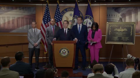 Press Conference on January 6 Subcommittee