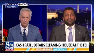 FBI Director Keeps Promise: Will Close FBI's Hoover Building Permanently