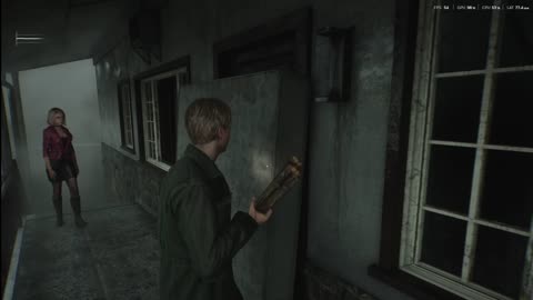 Let's Play Silent Hill 2 (Part 7)