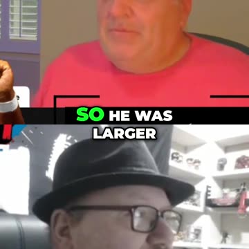 Hulk Hogan_ Witnessing Wrestling Legend Live in Arkansas!