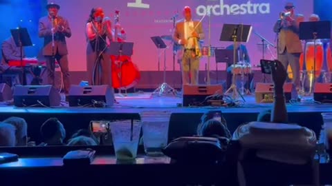 The Buena Vista Orchestra (Tower Theatre, Oklahoma City)