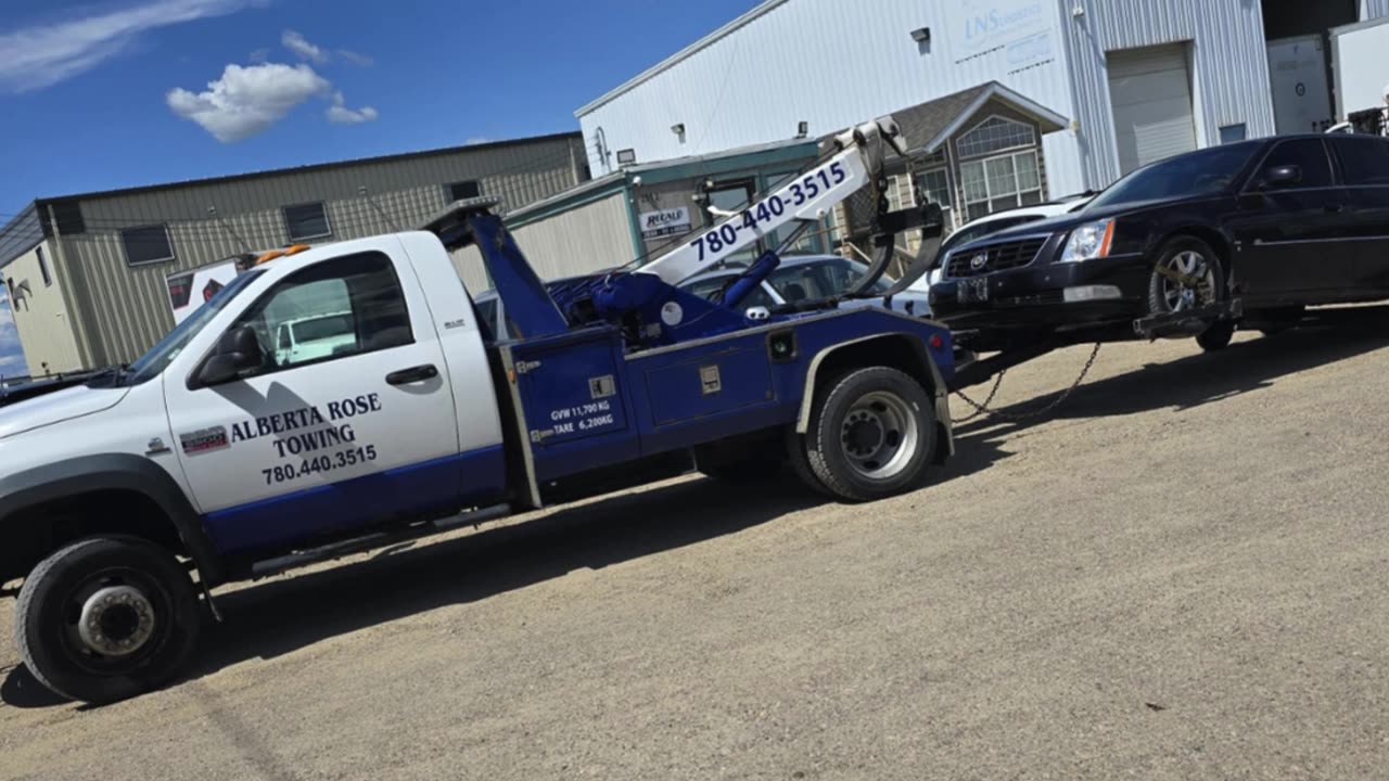Emergency Towing, Exactly When You Need It Most