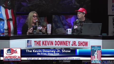 The Kevin Downey Jr. Show - Wednesday, September 10th, 2025