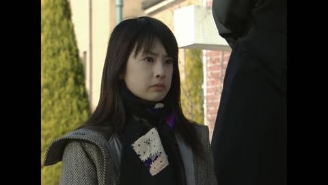 Usagi & Mamoru sailor moon live action act 17 rei at church on the day of her mother anniversary