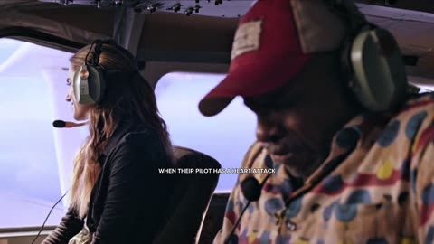 Part 1 When the Pilot Dies, Can They Keep the Plane in the Air?