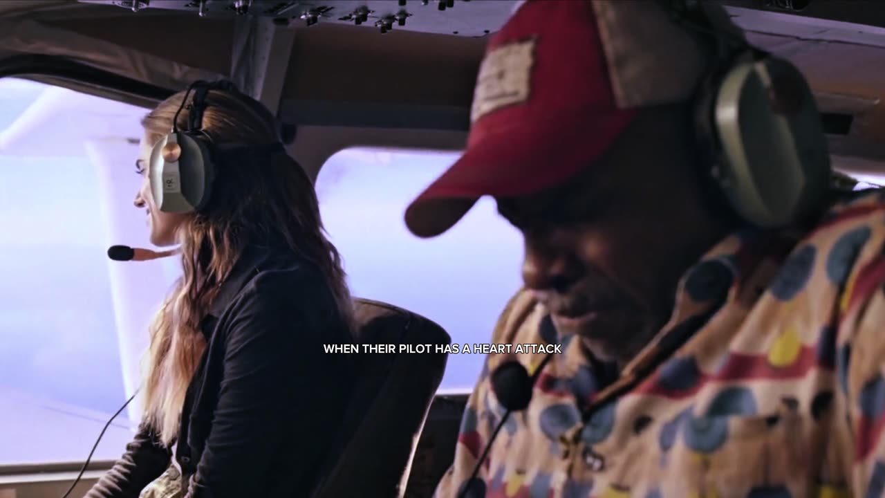 Part 1 When the Pilot Dies, Can They Keep the Plane in the Air?