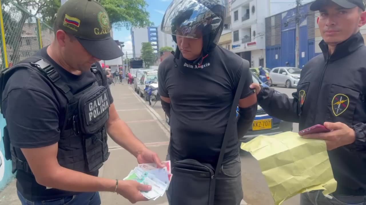 Extorsión