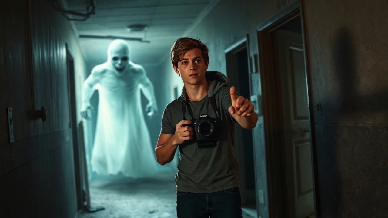 Wild Paranormal Adventures part 2/5