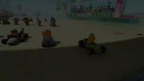 1/15/26 Edition of Thursday Night Racing with SR Crossworld and MKWorld. Racing with @TheGreatGQ