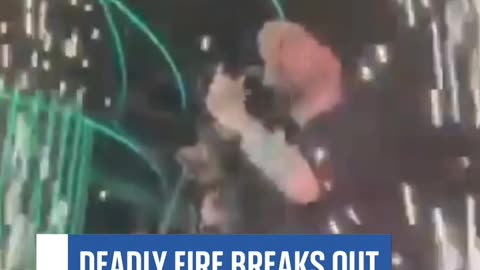 Arrest warrants issued for four people after nightclub fire in North Macedonia kills 59