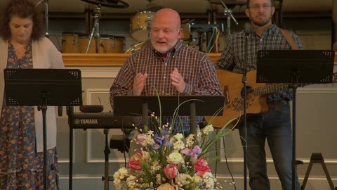 East Ellijay Baptist Church Service 9/07/2025