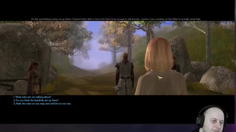 NWN2: Just Trying to get to Neverwinter, but there's All these Quests in the Way!