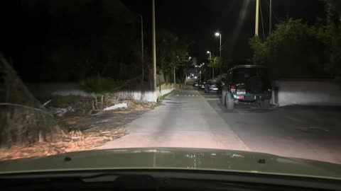 Day Drive – Catania to Tremestieri Etneo, Sicily Italy – August 27, 2025