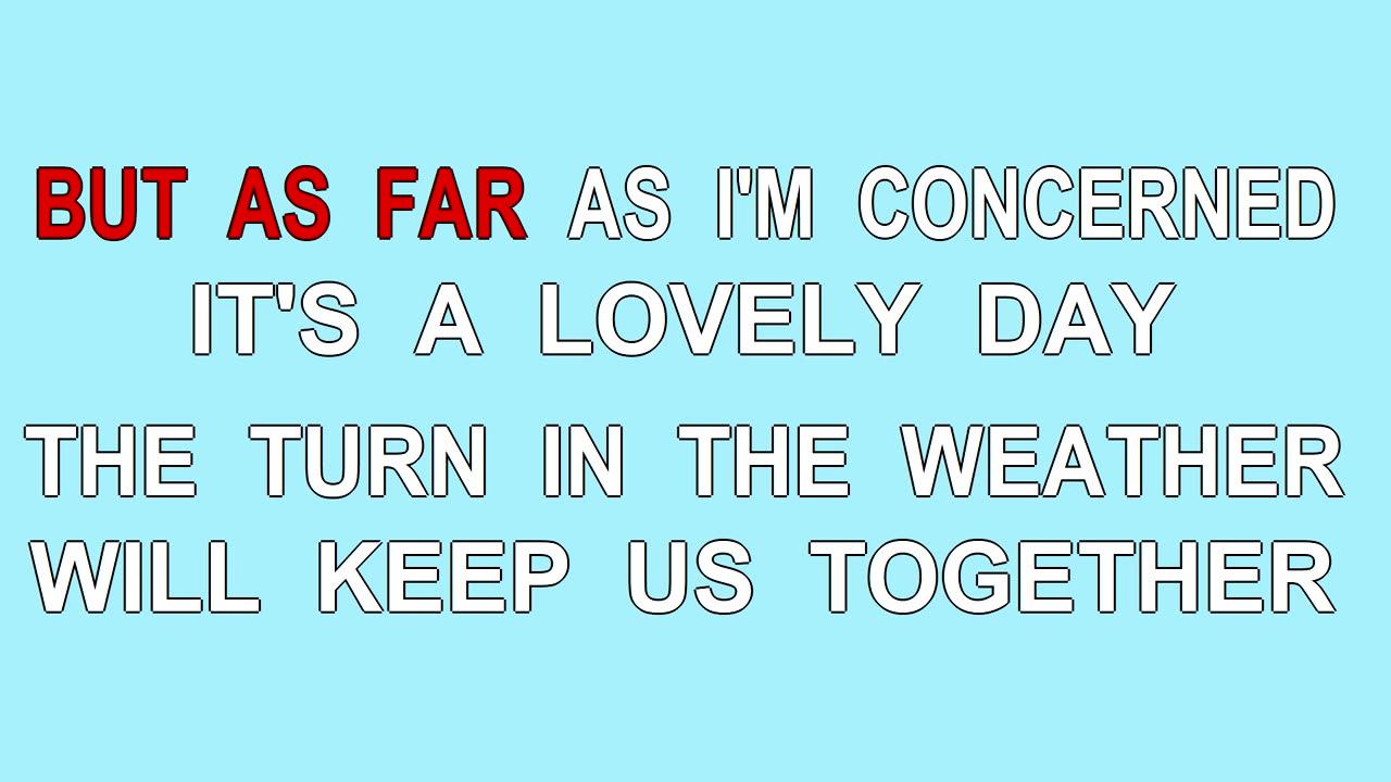 Isn't This A Lovely Day (1935)