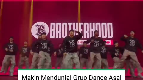 Collaborate with dance pacu jalur