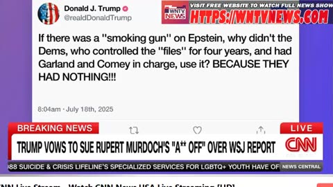 CNN News Central 3PM - 7/18/2025 - usbriefstoday.com
