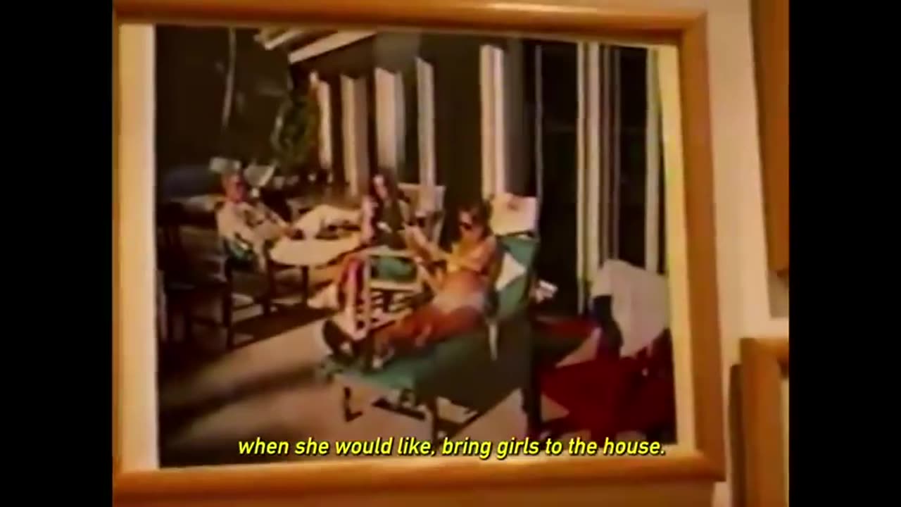 The Unredacted Story Jeffrey Epstein