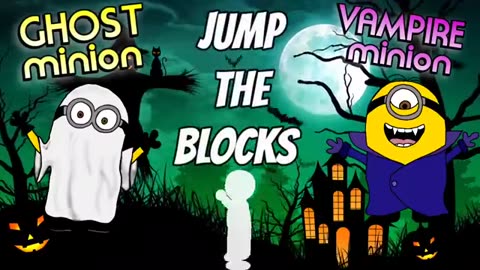 Trending: Minions Halloween Jump Battle | Brain Break | Just Dance | GoNoodle
