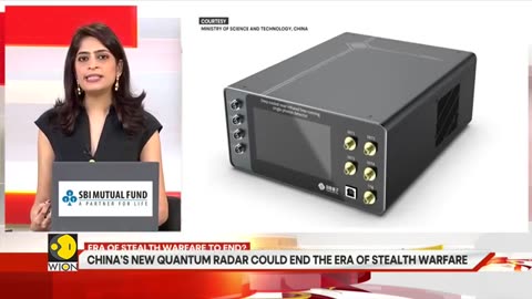 China’s New Quantum Radar Could End the Era of Stealth Warfare