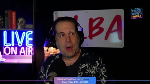 Fake News Friday 8/22/25