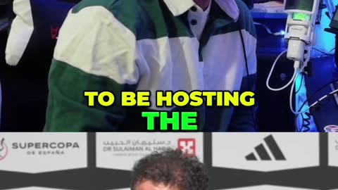 Probando nivel de Ingles del Cholo Simeone #realmadrid