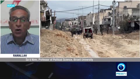 Israel West Bank annexation plan