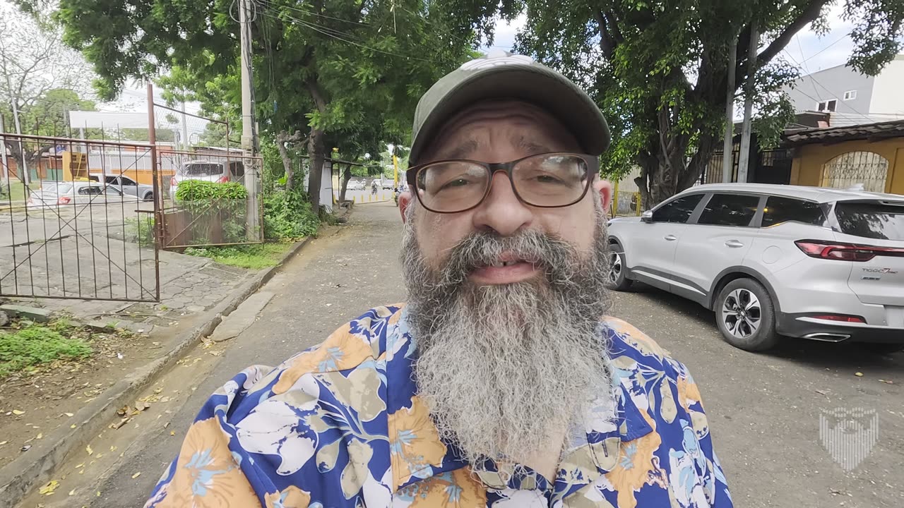 Managua's New Highway & Marcela's Block Party 🇳🇮 Nicaragua