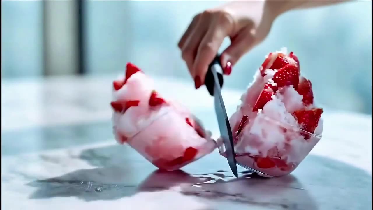 Cutting Through Glass 😍😍