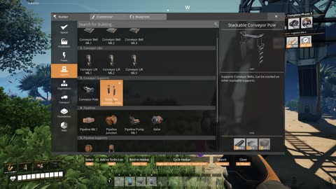 Satisfactory What this thing do??