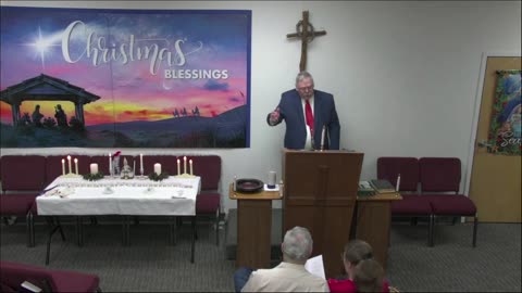 Christmas eve candlelight service Wed Dec 24 2025