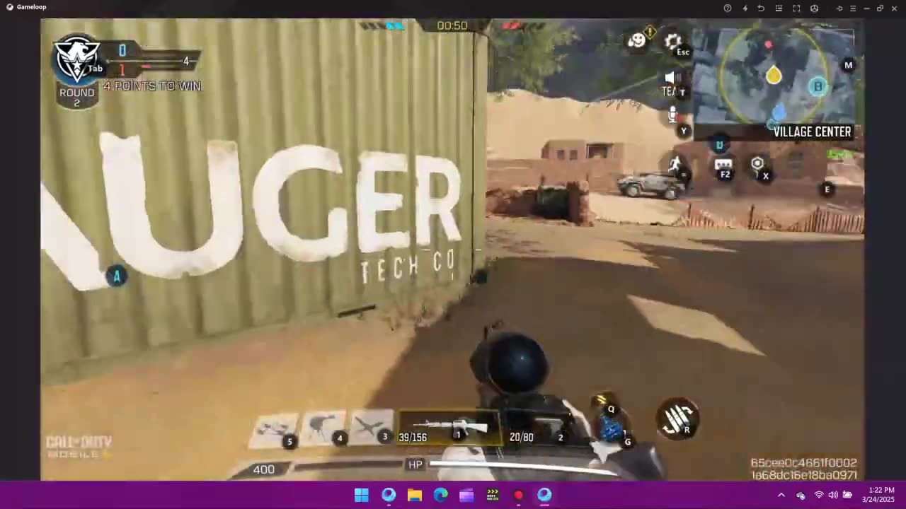 COD part 2