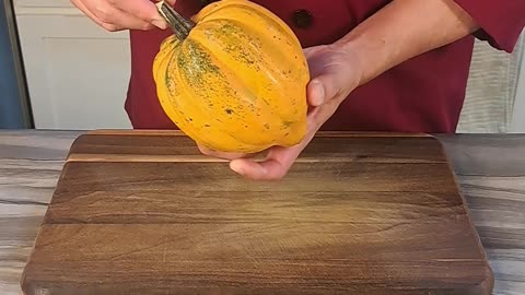 A Quick Guide to Acorn Squash
