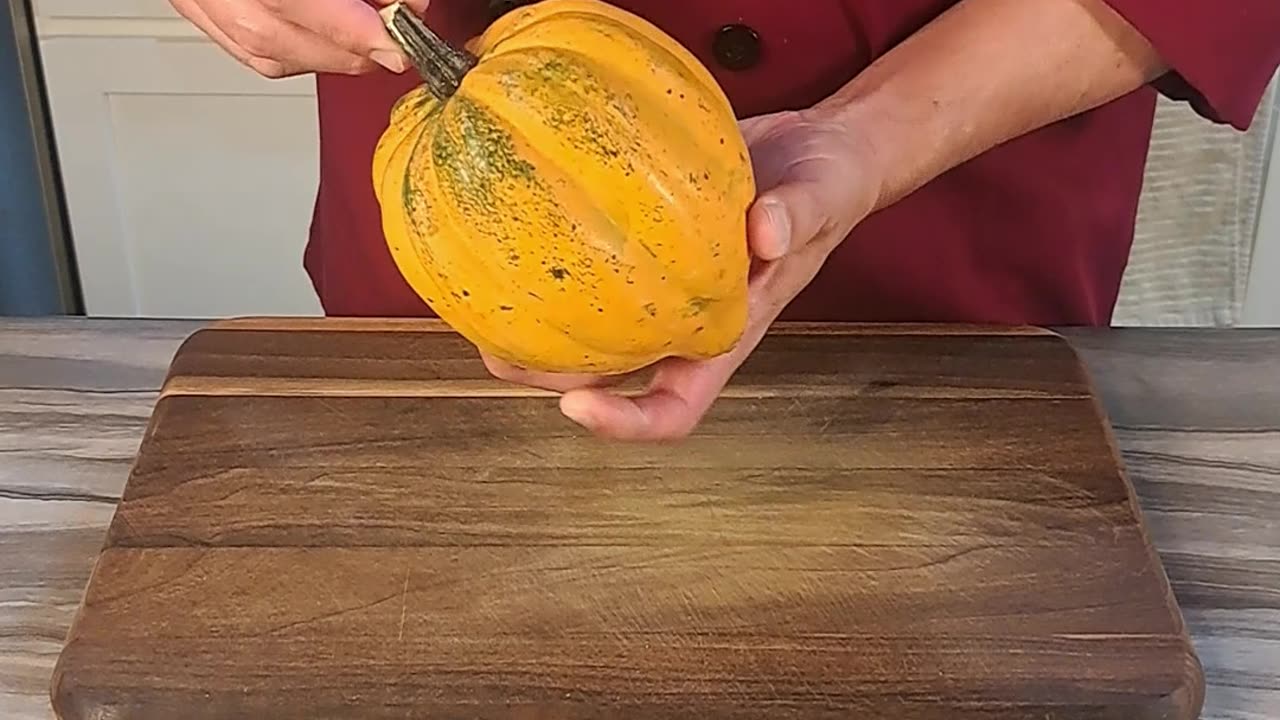 A Quick Guide to Acorn Squash