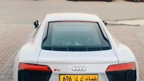 🏎️✨ Experience the Thrill of Oman's Exotic Cars in Action! | LuxurySportsCars