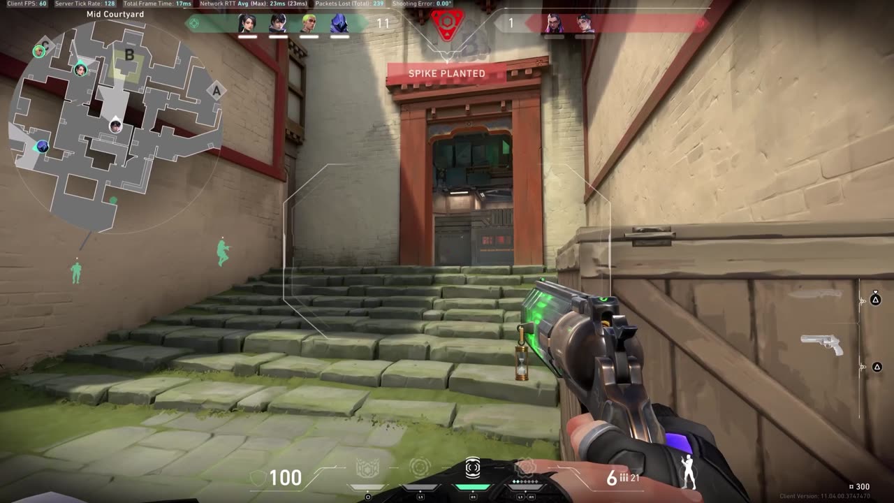 PRO ISO = SHERIFF MODE 🔫