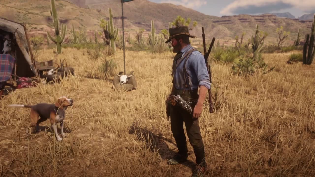 RDO * Trader Daily Role Challenge ~ 15838 Distance Wagon Traveled on Mission Legendary Ozula Elk