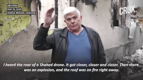 Ukraine Loses Another F-16 In Combat; Russia Strikes Kyiv